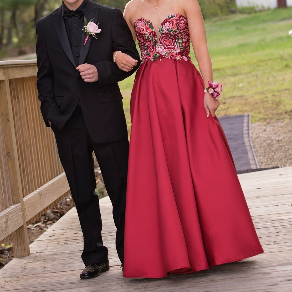 Prom Dress 2018